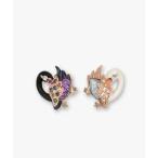 ピアス スワンモチーフ ピアス レデ