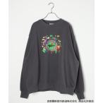 トレーナー スウェット 「つくばエクスプレス×LEPSIM」スウェットプルオーバー　603800 レディース