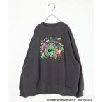 トレーナー  「つくばエクスプレス×LEPSIM」「KIDS」スウェットプルオーバー　603802 キッズ 子供服 男の子 女の子