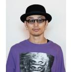 ショッピングハット 帽子 ハット SHORTBRIM BOWLER HAT2 メンズ