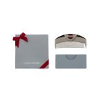 ヘアブラシ ラブクロム PGツキプレミアムブラック ケース付きBOX（ショッパー付き）