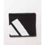 ネックウォーマー スヌード 「adidas」ビッグロゴ ネックウォーマー メンズ レディース