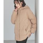 ダウンコート ダウンジャケット ファイバーダウンコート レディース