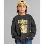 ショッピングＴシャツ tシャツ ワッフル アソートデザイン 刺繍 プリント ポケット ロンT「PAIRMANON STREET」 キッズ 子供服 男の子 女の子
