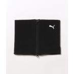 ショッピングスヌード ネックウォーマー スヌード 「PUMA」PUMA ジップネックウォーマーV2 メンズ レディース