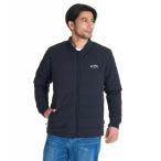 ショッピングビラボン ブルゾン アウター BILLABONG メンズ ADIV PUFF JK ジャケット 「2025年秋冬モデル」 @autumn/ビラボンロゴワンポイン