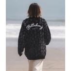 ショッピングビラボン カーディガン BILLABONG レディース LEOPARD JQ CADI SWEA セーター 「2025年秋冬モデル」 @autumn /ビラボン