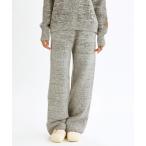 ショッピングビラボン パンツ BILLABONG レディース KNIT LONG PANTS ロングパンツ 「2025年秋冬モデル」 @autumn /ビラボンセットアップ