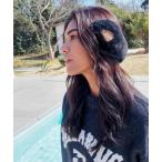 ショッピングビラボン 耳当て イヤーマフ BILLABONG レディース EAR MUFFS その他アクセサリー 「2025年秋冬モデル」 @autumn /ビラボンロゴワ