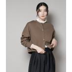 ショッピングnano カーディガン ダンボールタックカーディガン レディース