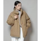 ショッピングブルゾン ブルゾン アウター 撥水加工・機能中綿 ２wayベスト＆スタンドジップブルゾン レディース