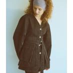 デニムジャケット gジャン Form Denim Jacket レディース