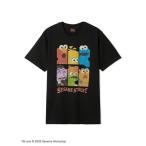 tシャツ 「BOO! FRIENDS」キャラクターズ Tシャツ レディース