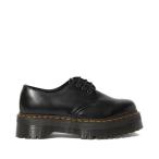 ブーツ Dr. MARTENS 1461 QUAD 3 HOLE SHOE（ドクターマーチン 1461 QUAD 3 ホール シューズ） レディース