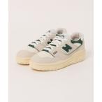スニーカー NEW BALANCE ニューバランス BB550LGR(D) BB550 BB550LGR OFFWHT/GRN(LGR) メンズ
