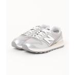 ショッピングbalance スニーカー NEW BALANCE ニューバランス WL996TBI(D) WL996T WL996TBI GRAY SILVER(BI) レディース