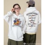  Parker WEGO/LOONEYTUNES графика тянуть Parker мужской 