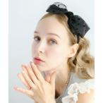 カチューシャ かおり リボン カチューシャ