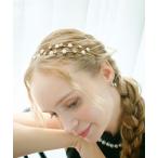 ショッピングカチューシャ カチューシャ イザベラ パール カチューシャ