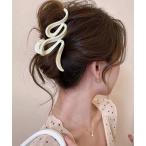 ヘアクリップ うねうねヘアクリップ/ヘアアクセ(RO)