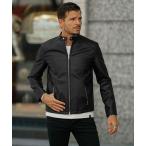 革ジャン ライダース PUレザーシングルライダース メンズ ジャケット アウター レザージャケット ブラック 黒 秋服 冬服 メンズ