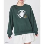  футболка тренировочный [ - ni..] Disney |.. tops женский 