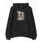 パーカー 「C-HUF」「HUF×REA