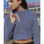 ニット セーター Molly Cardigan レディース