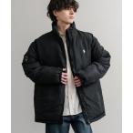 ブルゾン アウター U.S. POLO ASSN. ユーエスポロアッスン PADDED JACKET オーバーサイズワンポイントロゴ刺繍パデッドジャケ