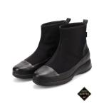 ショッピングウェッジソール ブーツ 「GORE-TEX」マドラスウォーク madras Walk　防水・透湿機能を兼ね備えたゴアテックス・ストレッチブーツ　MWL1202 レディ