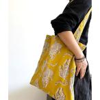 ショッピングアニマル トートバッグ アニマルプリント トートバッグ 象と虎 レディース メンズ