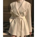 トレンチコート コート トレンチコート「韓国ファッション」 レディース
