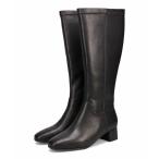 ブーツ 「撥水仕様」MODELLO ソフトロングブーツ　DML1909 レディース