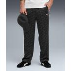 ショッピングPUMA パンツ PUMA プーマ メンズ T7 AOP リラックスド トラック パンツ メンズ