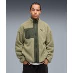 ダウンジャケット ダウン PUMA プーマ メンズ リバーシブル シェルパ ジャケット メンズ