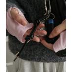  брелок для ключа искусственная кожа узел кольцо очарование 