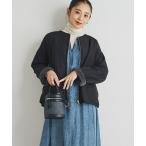 ショッピングファー ブルゾン アウター 「2WAY仕様」リバーシブルZIPファーキルトブルゾン レディース