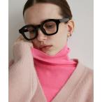 ニット セーター シアーリブタートルニット レディース