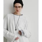 tシャツ オーバーサイズベーシックロンT レディース