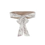 [LILY BROWN] ремень ONE SIZE бежевый женский 