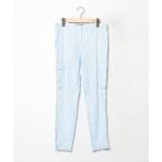 [theory ] брюки-карго 2 голубой женский 