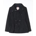 ショッピングmoncler 「MONCLER」 OCRE GIUBBOTTO ジップアップブルゾン 00 ブラック レディース