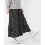 ショッピングスカーチョ 「studio CLIP」 コーデュロイパンツ FREE グリーン レディース