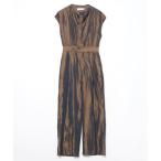 「PUBLIC TOKYO」 オールインワン FREE グリーン レディース