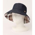 ショッピングハット 「BLUE LABEL CRESTBRIDGE」 ハット FREE ダークネイビー レディース