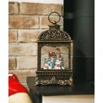 インテリア スノーイングランタンライト2025X'mas(WEB限定)