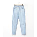 [Re:EDIT] Denim брюки S голубой женский 