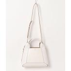 「FURLA」 2WAYバッグ ONE SIZE ホワイト 