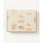 ショッピングgucci 「GUCCI」 GGマーモント 二つ折り 財布 - ベージュ レディース