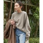 [FREAK'S STORE] тренировочный cut and sewn свободный серый женский 